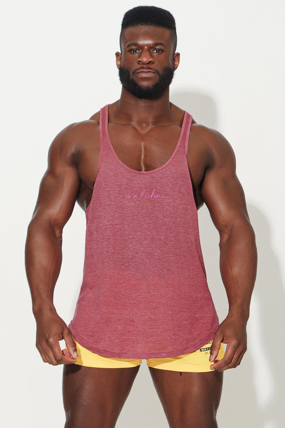 JJ Stringer - Bubblegum Pink - JJ Malibu