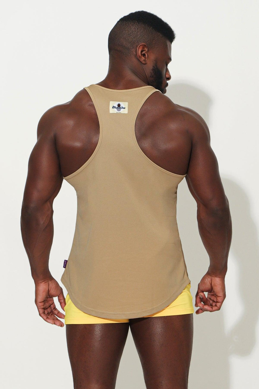 Quick-Dry Tank Top - Zaddy - JJ Malibu