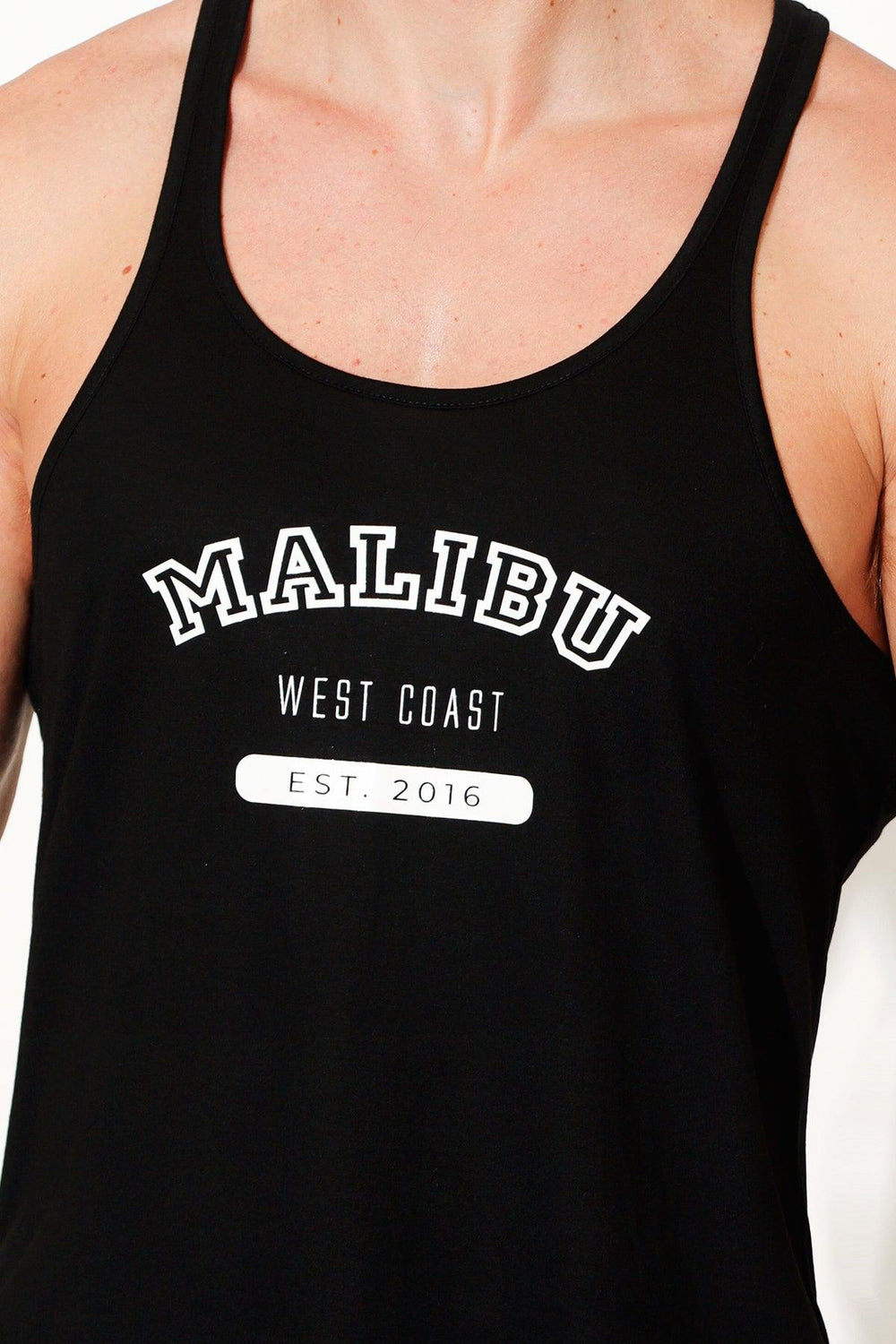 JJ Stringer - Malibu Black - JJ Malibu