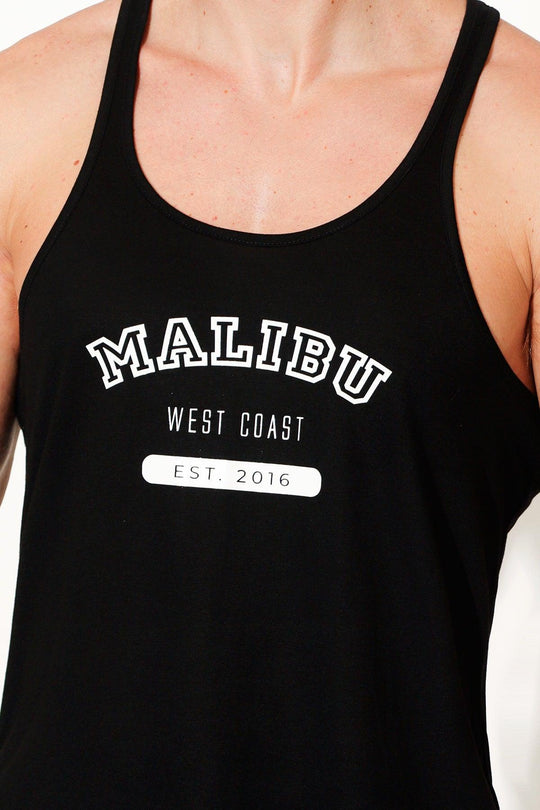 JJ Stringer - Malibu Black - JJ Malibu
