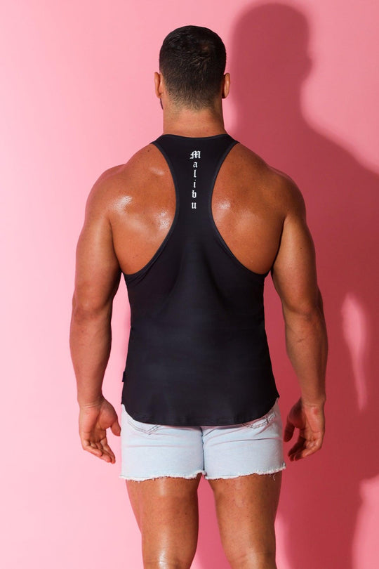 Feel-Me Scoop Bottom Tank - Reaching Hands - JJ Malibu