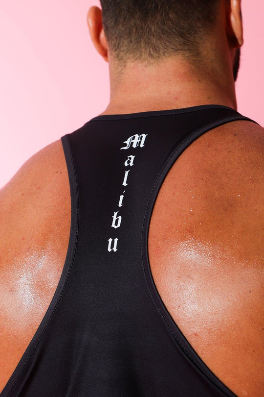 Feel-Me Scoop Bottom Tank - Reaching Hands - JJ Malibu