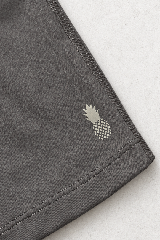 Bubble Butt Scrunch Leggings - Storm Grey
