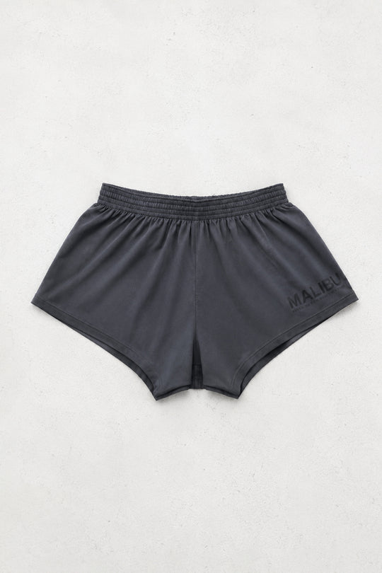 Stretch-It 2" Athletic Short Shorts - Slate Gray