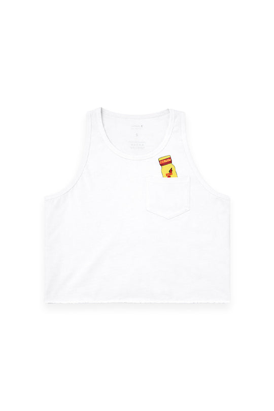 JJ Pocket Tank Top - Homo Energy