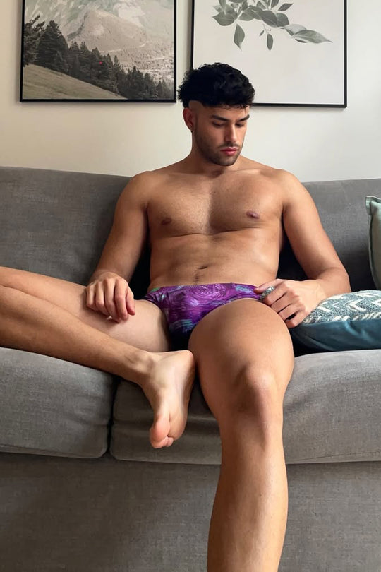 Lovesick Briefs - Spooky Night