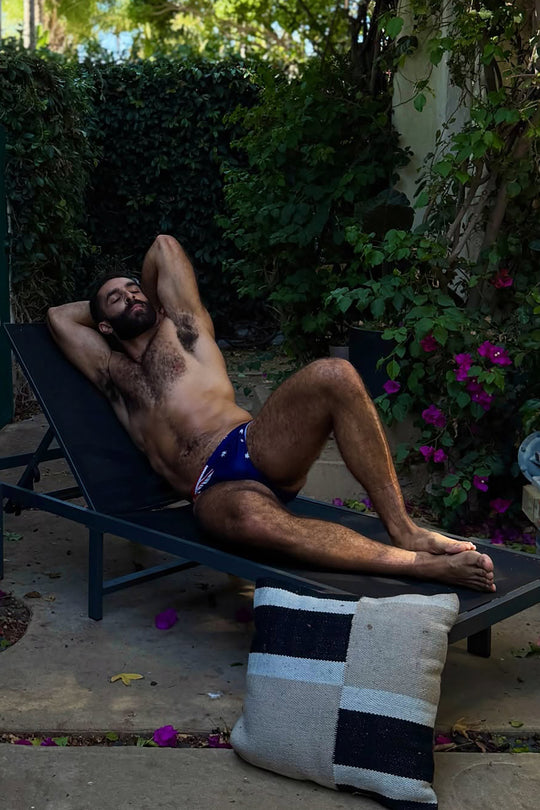 Lovesick Briefs - Australia Flag